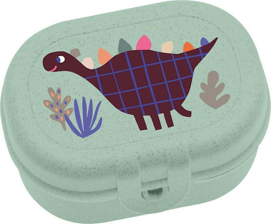REX Plastic Kids' Food Container Green