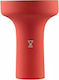 Alpha Schalen Wasserpfeife Red 1Stück