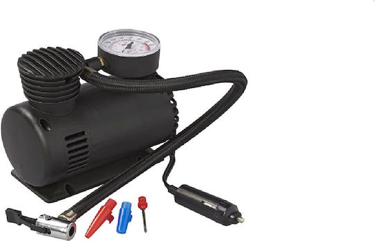 Тромба за автомобилни гуми 250PSI с кабел 12V