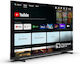 Philips Хотелски ТВ Публичен Дисплей LED 4K UHD 43"