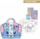 Cerda Stitch Seturi De Colorat 34x20cm