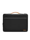 tomtoc Defender A14 Θήκη για Laptop 14" σε Μαύρο χρώμα