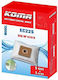 ECG Sac Aspirator 5buc Universal