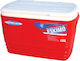 Pinnacle Pinnacle Tragbares Kühlschrank 34.5lt Rotes