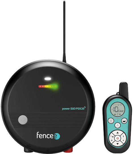 Electric Fencing Mechanism Fencee Rf Pdx-20 3 Joule Remote Control