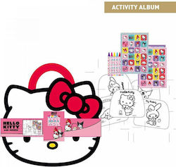 Cerda Албум със стикери Hello Kitty