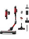 Rowenta X-Force Flex 9.60 Επαναφορτιζόμενη Σκούπα Stick 18.5V Μαύρη