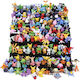 Set de Figurine Pocket Monster 144 Piese Miniaturi Figuri Iconice Din Serie