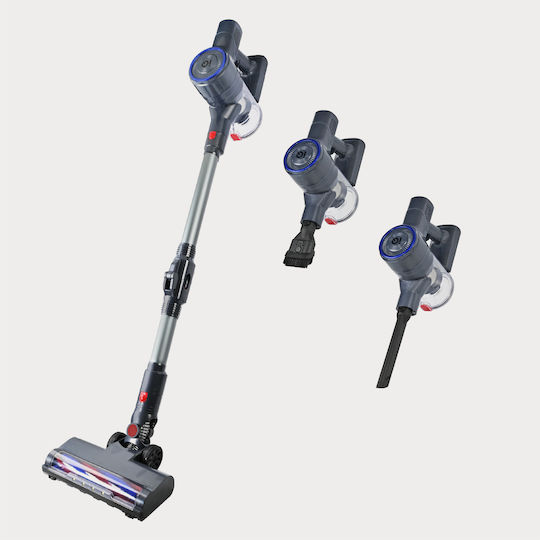IQ VC-994 Ηλεκτρική Σκούπα 2 σε 1 Stick & Χειρός 600W Γκρι