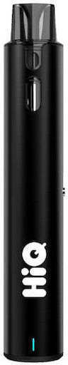HiQ Pod-Bausatz mit eingebauter Batterie 1000mAh Black