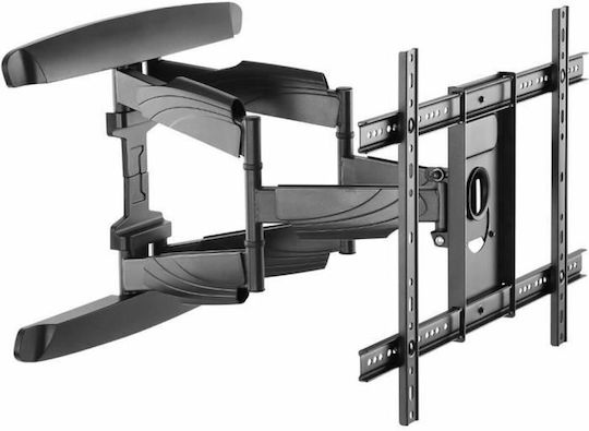 Stell Accessories Βάση Τηλεόρασης Τοίχου έως 40kg Μαύρο