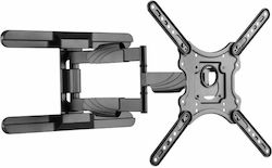Stell Accessories Телевизионна Стойка За Стена С Удължително Рамо Stell Accessories Телевизионна Стойка За Стена С Удължително Рамо
