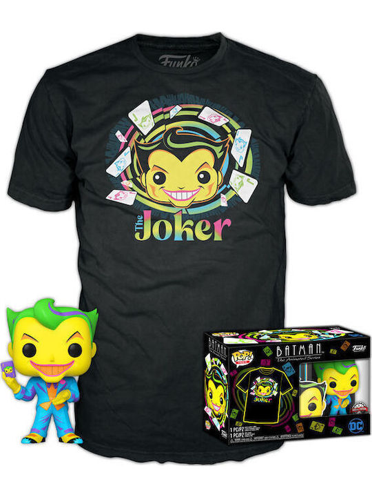 Funko Pop! Movies: DC Comics - DC Comics Exclusive