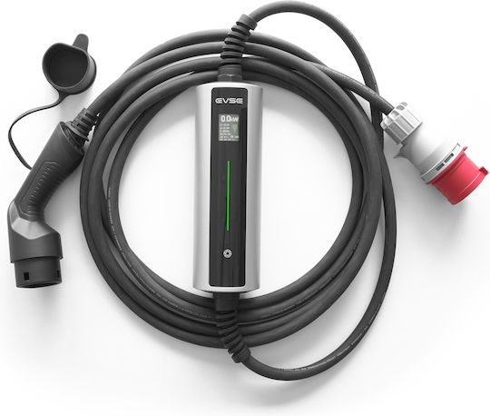 Besen Portable Three-Phase 22kW Charging Station with Built-in Cable Type 2 (BN-70)