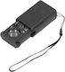 Magnifying Lens Jewler Loop Magnifying Lenses Optical Glass 30x 60x Led Lighting Review Design Removable Compact Portable Lanyard 445356