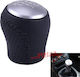 Best-Ka Shift Knob for Nissan Juke / X-Trail / Qashqai Black