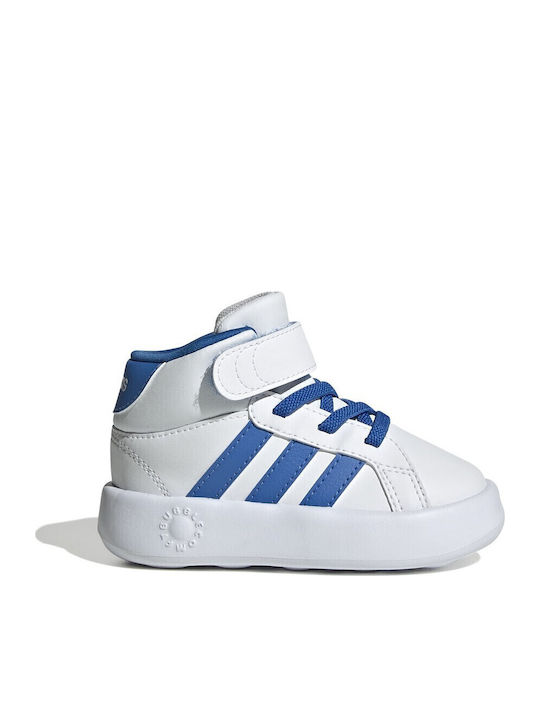 adidas Grand Court MID I Kinder Sneaker High mi...