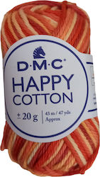 DMC Happy Cotton Yarn 20g