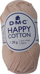 DMC Happy Cotton Pink 20g