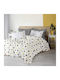 Cottonbox Module Cuvertură Extra-dublu Gri 240x260cm