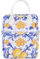 Estia Save The Aegean Lunch Bag Χειρός Amalfi Coast Estia Save The Aegean Lunch Bag Χειρός Amalfi Coast