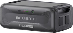 Bluetti Expansion Battery B300k Lifepo4 2764wh P-b300k-eu-gy-bl
