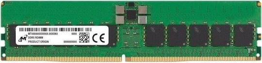 Micron DDR5 με Module 1x32GB και Ταχύτητα 6400 για Server