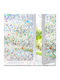 Self-adhesive Privacy Window Film Uv Protection 45x200cm