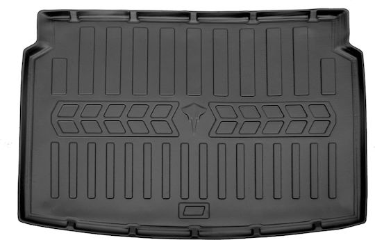 Race Axion Trunk Mat Tray Type for Peugeot 308 2021 Black