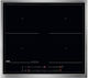 AEG 6000 Multiplebridge Induction Cooktop Autonomous with Child Lock Function 57.6x51.6εκ.