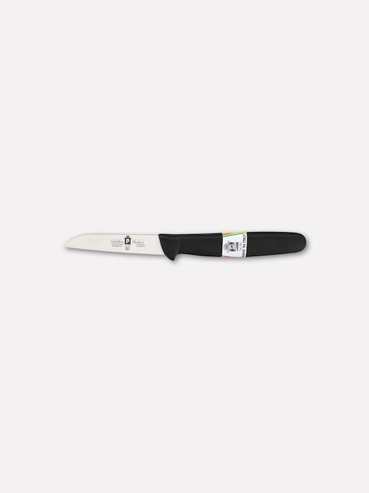 Paolucci Coltellerie Messer Allgemeine Verwendung aus rostfreiem Stahl 8cm