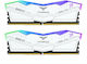 TeamGroup Delta RGB 32GB DDR5 RAM with 2 Modules (2x16GB) and 6400 Speed for Desktop