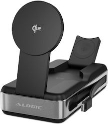 Alogic Roam Qi2 21000mAh 100W Μαύρο Alogic Roam Qi2 21000mAh 100W Μαύρο