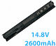 Avizar Συμβατή Μπαταρία για HP ProBook HP ProBook 450, 455, 470 G3 με 2600mAh