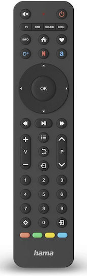 HAMA Telecomandă Universală 00221053 pentru TV