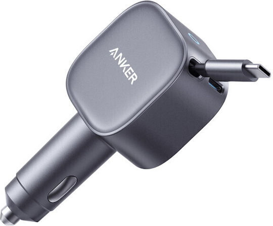 Anker Auto-Ladegerät mit einem Anschluss: 1xType-C