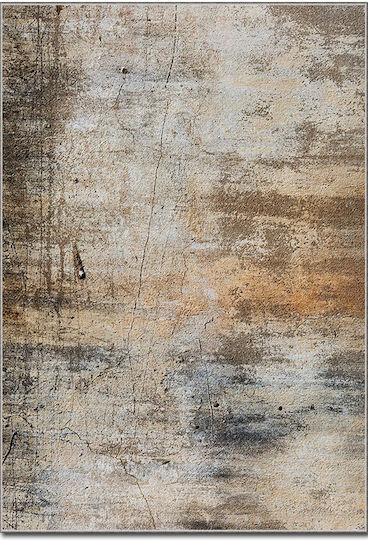 Conceptum Hypnose Rug Rectangular Beige-Gold