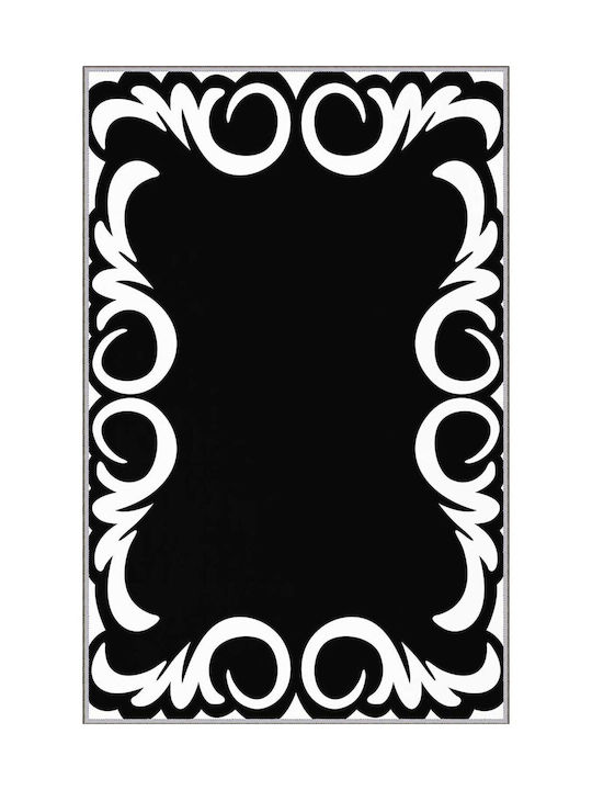 Conceptum Hypnose Eexfab Χαλί Διάδρομος Black-w...