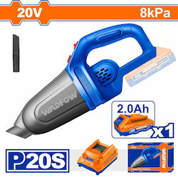 Wadfow Handstaubsauger für Autos Trockenes Saugen Wiederaufladbar 20V Mehrfarbig Wadfow Handstaubsauger für Autos Trockenes Saugen Wiederaufladbar 20V Mehrfarbig