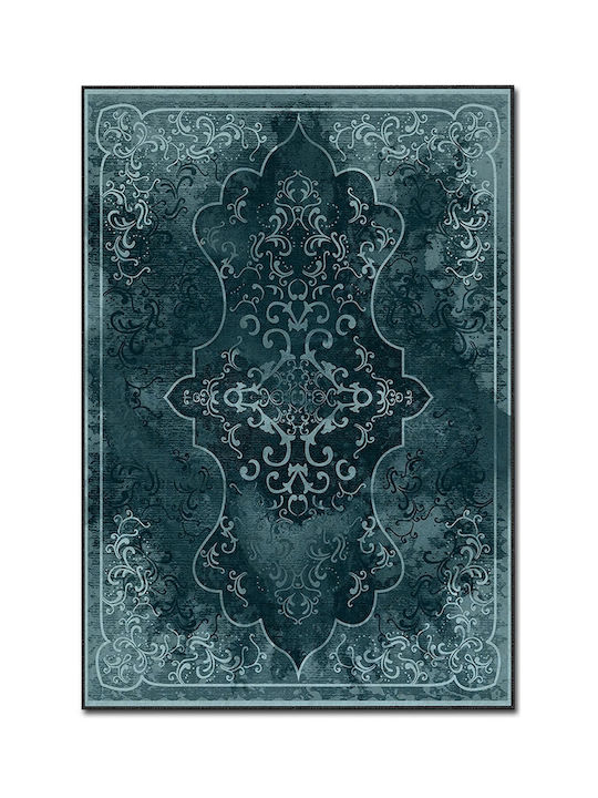 Conceptum Hypnose Rug Rectangular Teal 288ngr1935