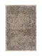 Isexan Rug Rectangular Orange