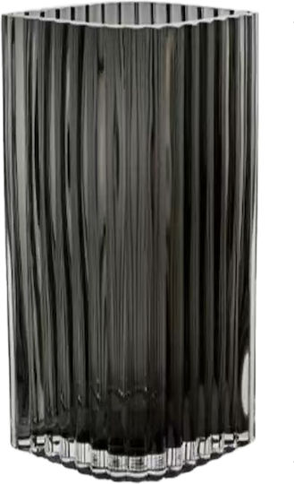 Cosmofan Dekorative Glasvase 14,5*28,5cm