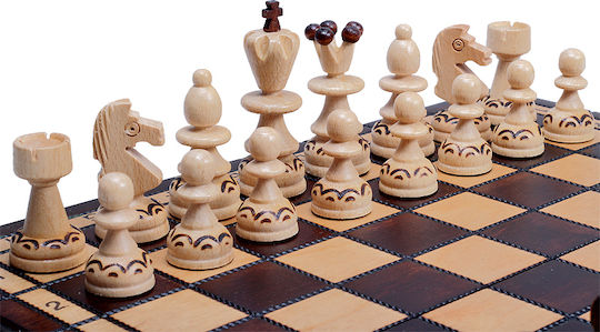 Chess Little Pearl 29x29cm Not Just Children