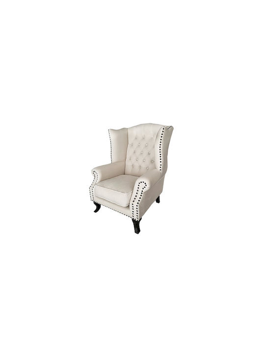Bergère Matte Velvet (lm01) 83x82x116cm