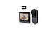 Wireless Video Intercom Set Black