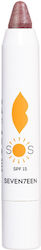 Seventeen Sos Lip Balm 09 Nude Magic 2.6gr