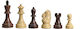 Dgt Royal Chess Pieces Electronic Boards Carved Wooden