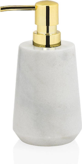Andrea House Seifenspender Gold Weißer Marmor Andrea House Seifenspender Gold Weißer Marmor