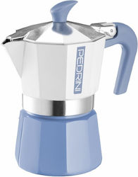 Pedrini My Moka 02cf167.bl Espresso Μπρίκι Καφε...