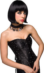 Black Bob Role Playing Wig Pleasure Wigs Cici Black